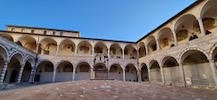 BASILICA DI ASSISI E GITA A FOLIGNO